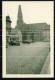 Orig. Foto 1937 Pritzwalk Brandenburg, Ortspartie In Der Marktstraße, Nazi Propaganda Säule WHW ? Oldtimer - Pritzwalk