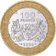 Monnaie, États De L'Afrique Centrale, 100 Francs, 2006 - Kameroen