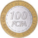 Monnaie, États De L'Afrique Centrale, 100 Francs, 2006 - Cameroun