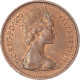 Monnaie, Grande-Bretagne, 1/2 New Penny, 1979 - 1/2 Penny & 1/2 New Penny