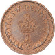 Monnaie, Grande-Bretagne, 1/2 New Penny, 1979 - 1/2 Penny & 1/2 New Penny