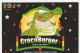 ZIMBABWE. UNIVERSAL EXPO MILANO 2015, Pavillon Zimbabwe."Feeding The Planet" (CrocoBurger) Country Stamp,sent From Milan - Zimbabwe