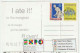 ZIMBABWE. UNIVERSAL EXPO MILANO 2015, Pavillon Zimbabwe."Feeding The Planet" (CrocoBurger) Country Stamp,sent From Milan - Zimbabwe