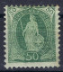SUISSE Ca.1907: Le ZNr. 90A Neuf** - Nuovi