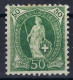 SUISSE Ca.1907: Le ZNr. 90C Neuf*, Forte Cote - Nuovi