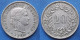 SWITZERLAND - 20 Rappen 1960 B KM# 29a Confoederatio Helvetica - Edelweiss Coins - Autres & Non Classés