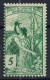 SUISSE Ca.1900: Le ZNr. 77C Neuf**, Var. Trait Vertical Au-dessus Du "8" De "1875" - Nuovi