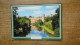 Royaume-uni , Warwick Castle And The River Avon "" Beau Timbre "" - Warwick