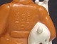 Tintin : Figurine TINTIN Tenant Milou Dans Son Bras PLASTOY De 1994 En Plastique Souple - H. 80mm ( Voir Photos ). - Tintin