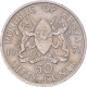 Monnaie, Kenya, 50 Cents, 1971 - Kenia