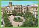 Badajoz - Plaza De Cervantes - Extremadura - España - Badajoz