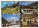 AK 146046 AUSTRIA - Stans - Alpengasthof Binsalm - Stams
