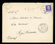 TUNIS TUNISIE 1943: Afrikakorps FELDPOST Italiener POSTA MILITARE 168 Marseille Brief>Italia (lettre Lettera 1939-1945 - Occupazione 1938 – 45