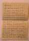 TUNIS TUNISIE 1943: Afrikakorps FELDPOST Italiener POSTA MILITARE 168 Marseille Brief>Italia (lettre Lettera 1939-1945 - Occupation 1938-45