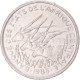 Monnaie, États De L'Afrique Centrale, 50 Francs, 1985 - Camerun
