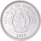 Monnaie, Seychelles, 25 Cents, 2010 - Seychellen