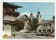 AK 146079 AUSTRIA - St. Johann / Tirol Mit Dekanatspfarrkirche - St. Johann In Tirol