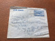 ** POSTE AÉRIENNE  Inde 378 - Airmail