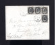 K22-CANADA-OLD COVER QUEBEC To LONDON (england) 1902.Enveloppe British CANADA - Lettres & Documents