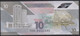 Trinidad & Tobago 10 Dollar 2020 P62 UNC - Trinidad & Tobago