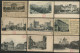 10 Cartes De WIEN VIENNE Différentes Pour La France En 1900. Voir Description Détaillée - Other & Unclassified