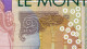 De La Rue Giori - Set Of 2 Different Leonardo Da Vinci Without Serial Number Specimen Test Notes Unc - Fictifs & Spécimens