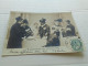 CPA CARTE POSTALE NOCES Photo Série N°2 Un Grand Mariage L Arrivée Au Restaurant Oblitérée 1904 (bazarcollect28) - Noces