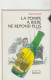 RO%MAN  LA POMPE A BIERE NE REPOND PLUS  De  PAUL  FREMIOT  NE EN 1943 - Schwarzer Roman