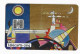 FRANCE TELECARTE 5 UNITES  GN423  SCHLUMBERGER TABLEAU De VASSILY KANDINSKY NEUVE MINT Date 11/1997 - 5 Eenheden