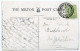 PLYMOUTH : DEVONPORT PARK / BERE ALSTON POSTMARK / YELVERTON, BUCKLAND (ROBERTS) - Plymouth