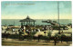 CLACTON ON SEA : THE PIER AND BANDSTAND / CRANBROOK, SISSINGHURST, WALNUT TREE COTTAGE (LING) - Clacton On Sea