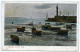 MARGATE AT LOW TIDE / LONDON, WIMBLEDON PARK, GARTMOOR GARDENS (FLYNN) - Margate