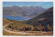AK 146147 SCOTLAND - Western Ross - The Five Sisters Of Kintail And Loch Duich - Ross & Cromarty