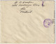 FINLAND - 1944 - Facit F180 & F159 On Censored Air Mail Cover From LITTOINEN To Stockholm, Sweden - Covers & Documents