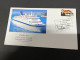 14-7-2023 (2 S 9) Cruise Ship Cover - Pacific Star (2007)  - Signed By Captain 3 Of 10 - Autres (Mer)