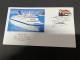 14-7-2023 (2 S 9) Cruise Ship Cover - Pacific Star (2007)  - Signed By Captain 5 Of 10 - Other (Sea)
