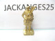 KINDER ECOSSAIS 1743 N° 3 K93 N 133 METAL LAITON GOLD SCAME  80er /1992  SANS OHNE WITHOUT BPZ - Figurines En Métal