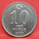 10 Kurus 2006 - TTB - Pièce De Monnaie Turquie - Article N°4985 - Turquie