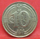 10 Kurus 2011 - TTB - Pièce De Monnaie Turquie - Article N°4993 - Turquie