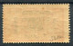 !!! ALAOUITES, PA N°4b VARIETE ERREUR 2P AU LIEU DE 10 NEUVE **, UN POINT DE COULEUR. SIGNEE SCHELLER - Unused Stamps