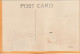 Calgary Alberta Canada 1908 Postcard - Calgary