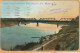 Edmonton Alberta Canada 1908 Postcard - Edmonton