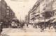 FRANCE - Marseille - La Rue Cannebière - Tramway - PICON - Animé - Carte Postale Ancienne - Canebière, Stadtzentrum