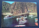 Sark - Creux Harbour - A Cotman-Color Series Postcard - # S 14 - Sark