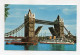 AK 146204 ENGLAND - London - Tower Bridge - River Thames