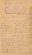 CARTE POSTALE 1899  TO GAND  BELGIQUE      2 SCANS - Postwaardestukken