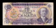Canada 10 Dollars Macdonald 1971 Pick 88c Bc/Mbc F/Vf - Kanada