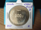 België Boudewijn I  500 Frank 1991 Duits. PROOF (Morin 855) - 500 Francs