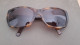 Rare Paire De Lunettes BURBERRY D'origine Made In Italy - Lunettes De Soleil