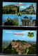 SAN MARINO - 1970 Mi. 942-947 - 2 Postcards Zodiac And Walt Disney  (BB062) - Covers & Documents